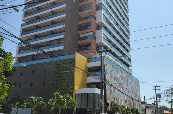 Apartamento para aluguel, 1 quarto(s),  Cocó, Fortaleza