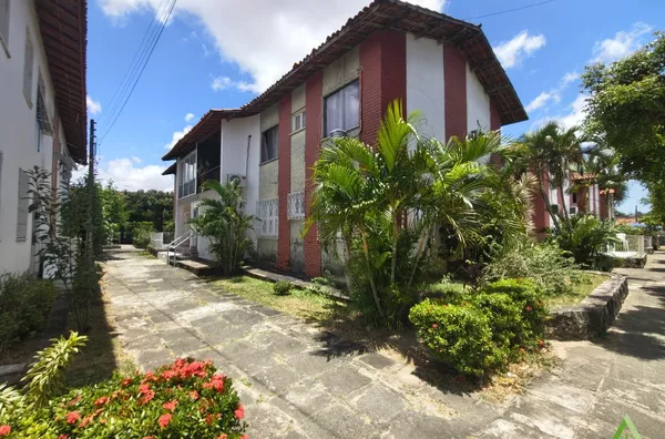 Apartamento no Monte Castelo 