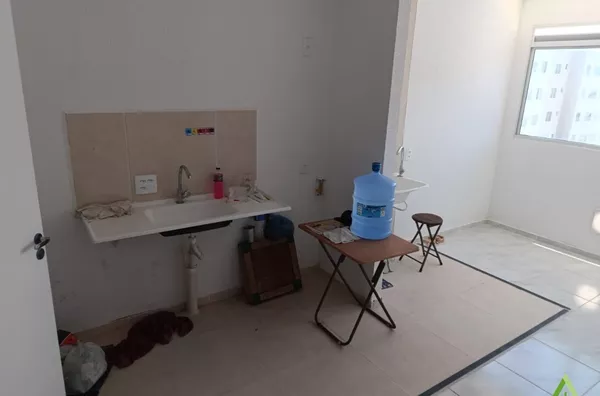 Apartamento para aluguel, 2 quarto(s),  Lagoa Redonda, Fortaleza