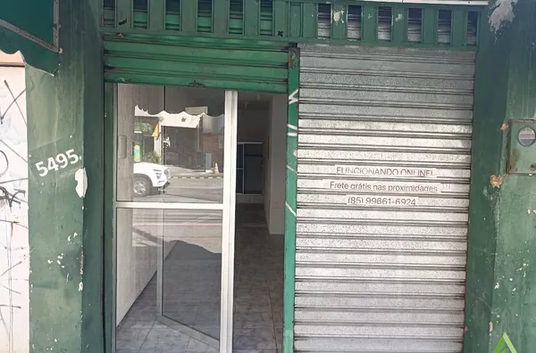Loja na Av. Santos Dumont, Papicu