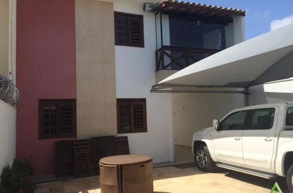 Vendo excelente casa no Eusébio