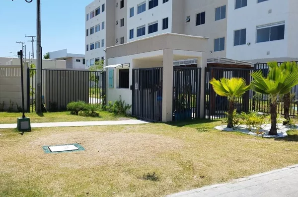 Apartamento para aluguel,  Lagoa Redonda, Fortaleza