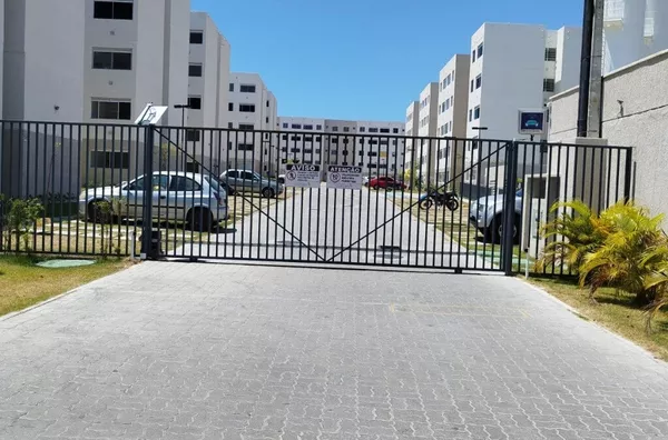Apartamento para aluguel,  Lagoa Redonda, Fortaleza