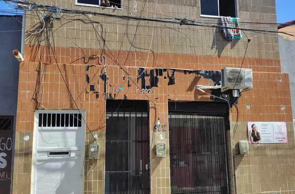 Apartamento na Cidade 2000