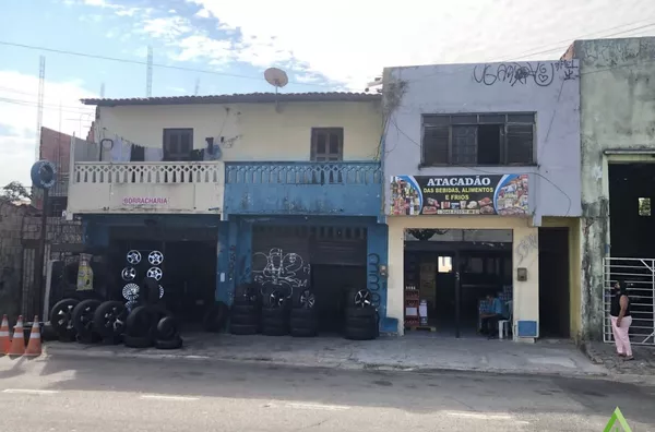 Vendo imóvel no Passaré