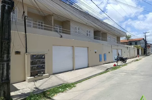 Casa altos para aluguel, 2 quarto(s),  Parque Soledade, Caucaia