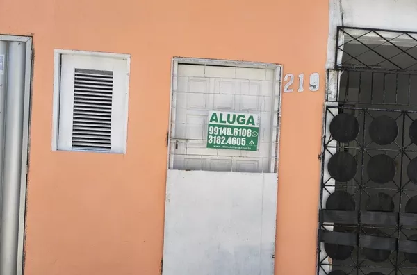 Casa para aluguel, 2 quarto(s),  Cidade 2000, Fortaleza
