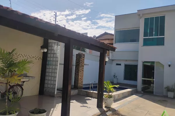 CASA COMERCIAL DUPLEX À VENDA | EXCELENTE LOCALIZAÇÃO | NASCENTE