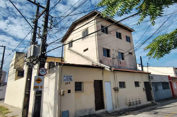 Apartamento para venda,  Cidade 2000, Fortaleza