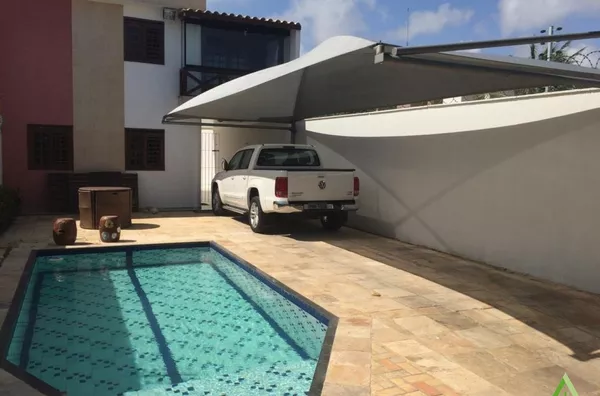 Vendo excelente casa no Eusébio