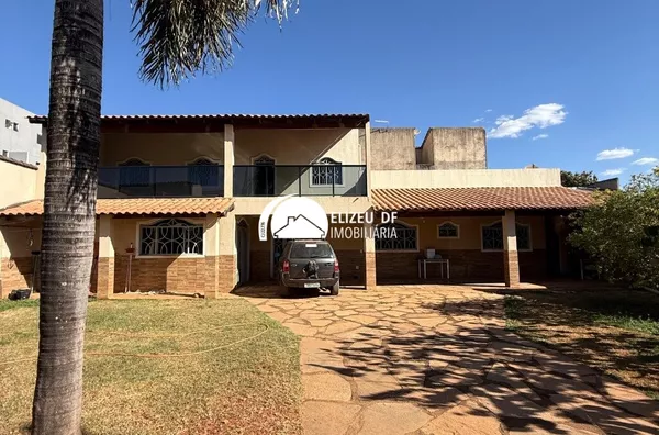 Elizeu Df Imobiliária vende excelente casa no Jokey