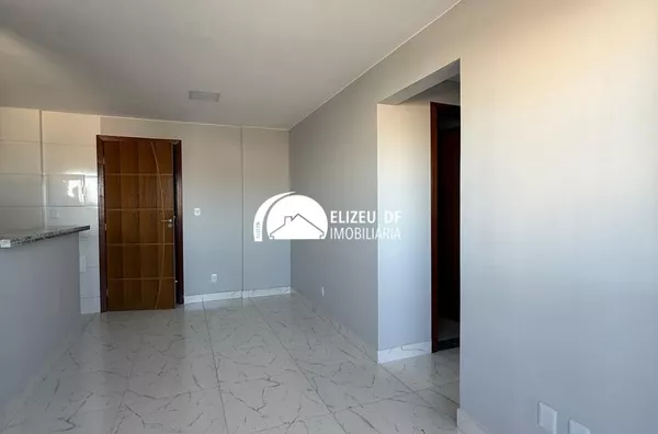 Excelente apartamento 2 quartos para venda novo,  Samambaia Sul, Brasília