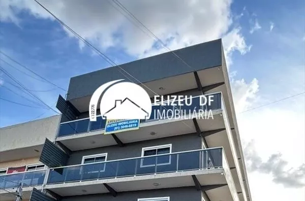 Apartamento para aluguel, 1 quarto(s),  Taguatinga Norte, Brasília