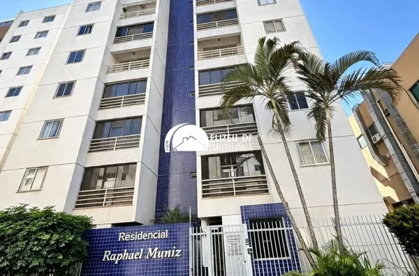Elizeu DF Imobiliária vende apartamento de 2 quartos no Residencial Raphael Muniz de Águas Claras