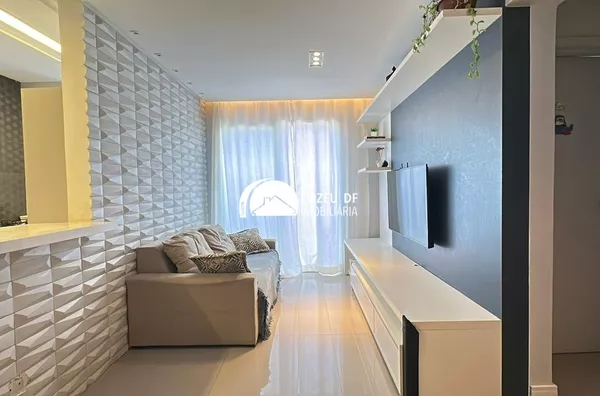 Apartamento para , 2 quarto(s),  Sul (águas Claras), Brasília