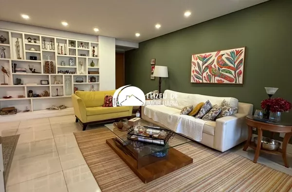 Lindo apartamento 3 quartos com projeto diferenciado em Aguas Claras 