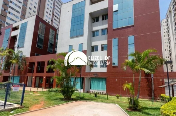 Maravilhoso apartamento à venda no Libertè Antares, Guará Ii, Brasília