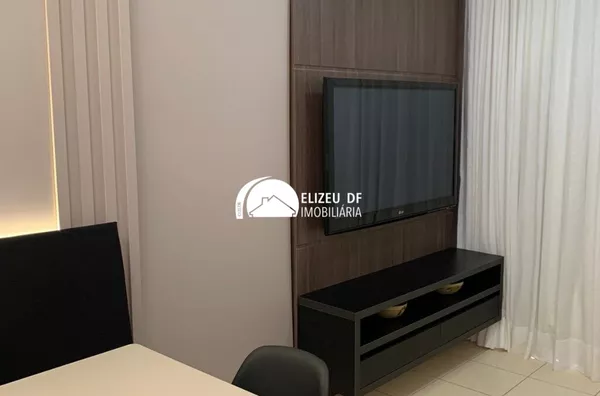 Elizeu DF Imobiliária vende apartamento de 2 quartos, Valparaíso