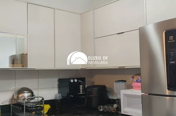 Elizeu DF Imobiliária vende apartamento na QNM 5 da Ceilândia