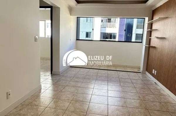 Elizeu DF Imobiliária aluga apartamento com 2 quartos em Águas Claras