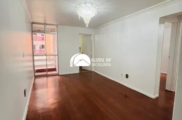 Elizeu DF imobiliária aluga lindo apartamento no Edifício Guará Nobre