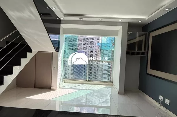 Apartamento duplex para , 2 quarto(s),  Norte (águas Claras), Brasília