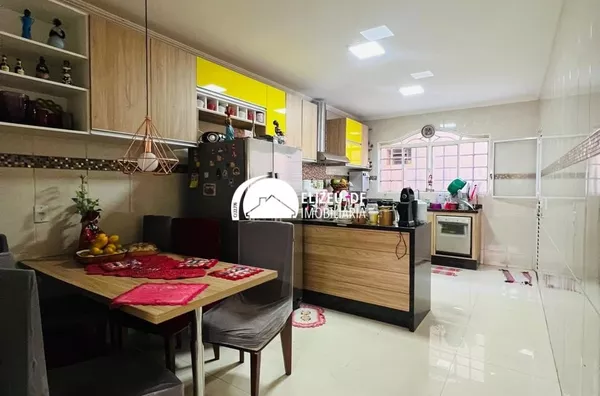 Maravilhosa casa para venda no Riacho Fundo Ii, Brasília