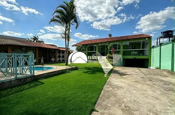Linda casa para venda em uma excelente oportunidade no Setor Habitacional Vicente Pires - Trecho 3, Brasília