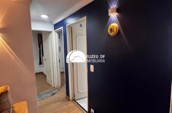 Maravilhoso apartamento para aluguel,  Guará Ii, Brasília