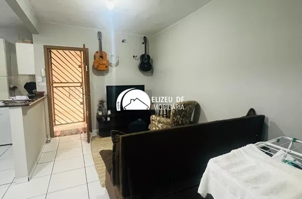 ELIZEU DF VENDE EXCELENTE APARTAMENTO NA RUA 24, POLO DE MODAS