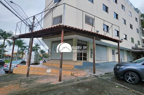 Elizeu DF Imobiliária vende Loja comercial na Rua 24, Guará II