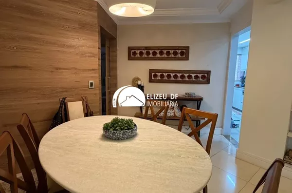 Lindo apartamento 3 quartos com projeto diferenciado em Aguas Claras - Foto 5