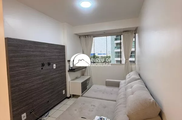 Elizeu DF Imobiliária aluga ótimo apartamento no Residencial Palladium, Águas Claras