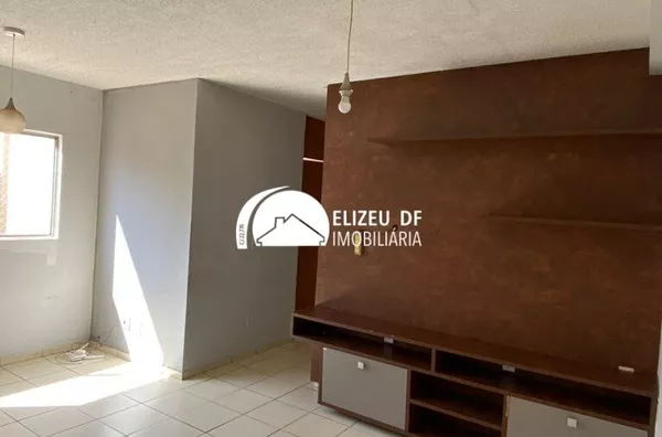 Apartamento 3 quartos com suíte reformado,  Riacho Fundo Ii, Brasília