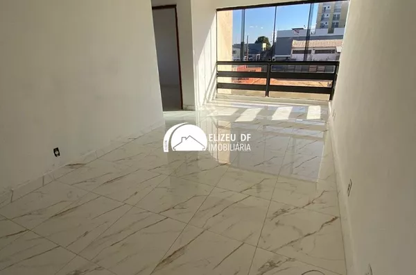 Excelente apartamento de 2 quartos no Areal/DF