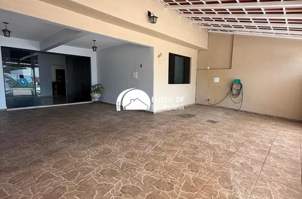 Casa para aluguel, 3 quarto(s),  Guará Ii, Brasília