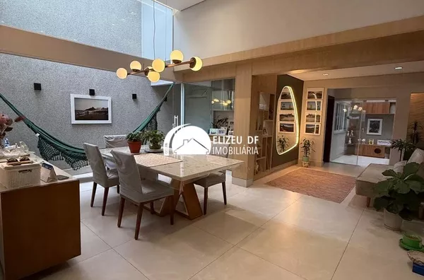 Maravilhosa casa térrea para venda no Guará II, Brasília DF