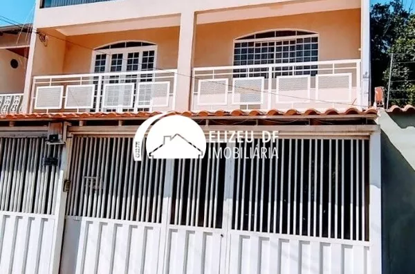 Maravilhosa casa para venda no Riacho Fundo Ii, Brasília