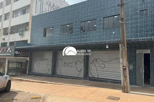 LOJA COMERCIAL EM TAGUATINGA CENTRO