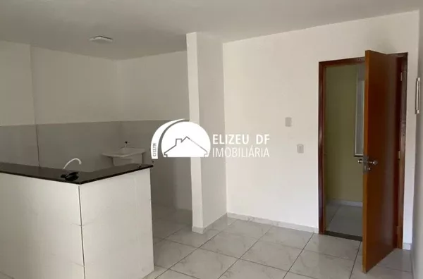 Elizeu DF imobiliária aluga apartamento na QE-04