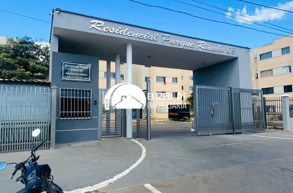 Apartamento 3 quartos com suíte reformado,  Riacho Fundo Ii, Brasília