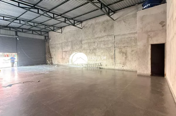 Excelente galpão comercial para aluguel em São Sebastião, Brasília