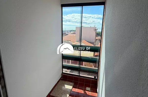 Elizeu DF Imobiliária aluga Apartamento no Edifício Guará Nobre no 2º andar