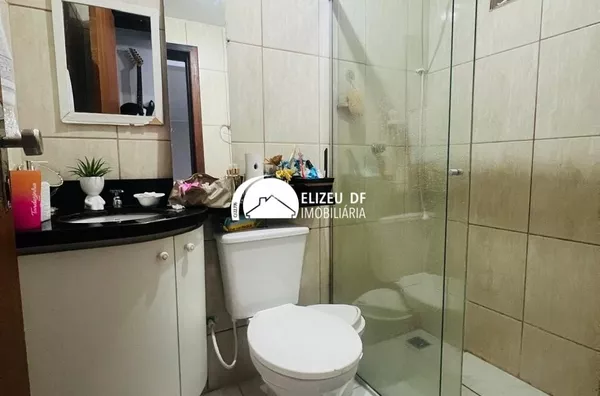 ELIZEU DF VENDE EXCELENTE APARTAMENTO NA RUA 24, POLO DE MODAS