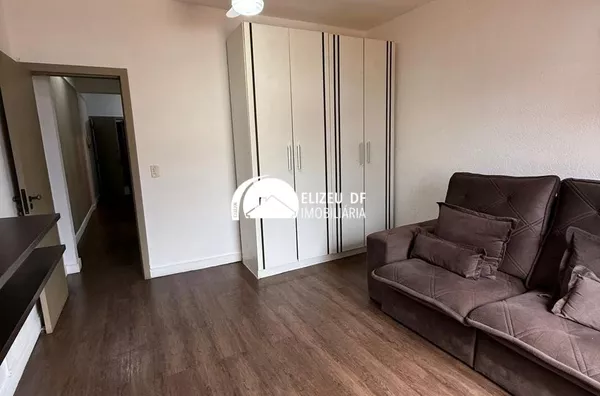 Elizeu DF Imobiliária aluga kit mobiliada na Rua 22 do Guará II