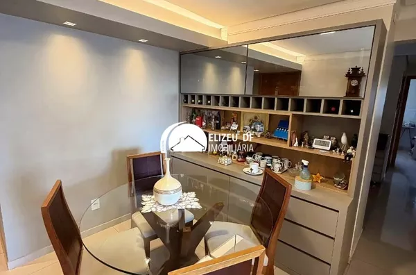 Elizeu DF Imobiliaria vende apartamento no Residencial Imprensa IV