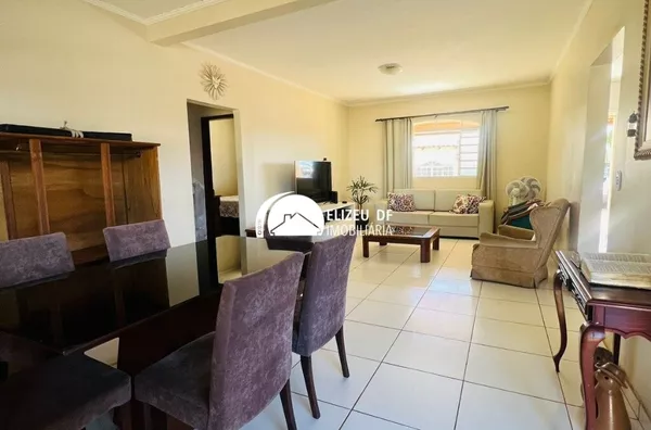 Lote de 1000 m² com casa de apoio escriturado em Vicente Pires Brasília 