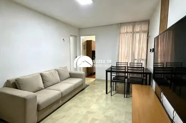 Elizeu Imóveis vende apartamento com 3 quartos no Edifício Guará Nobre do Guará II - Foto 2