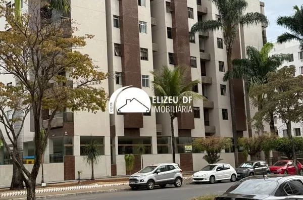 Excelente Apartamento no Ed.Plínio Cantanhede
