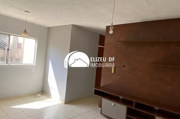 Apartamento 3 quartos com suíte reformado,  Riacho Fundo Ii, Brasília